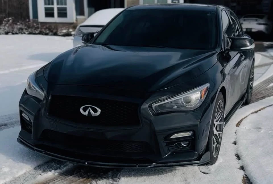 2015 Infiniti Q50 - Image 4 of 4