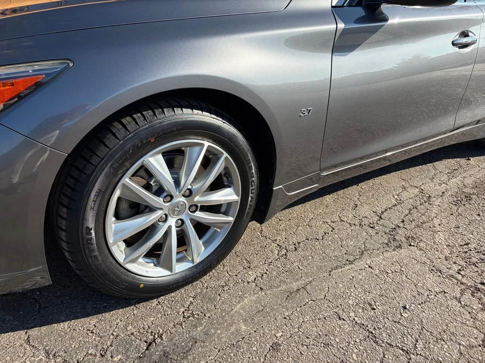 2015 Infiniti Q50 - Image 3 of 11