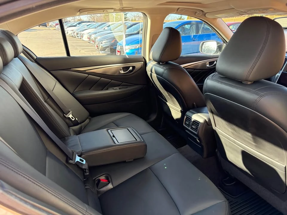 2015 Infiniti Q50 - Image 7 of 11