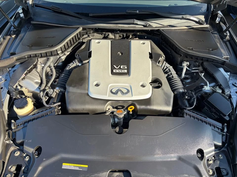 2015 Infiniti Q50 - Image 11 of 11