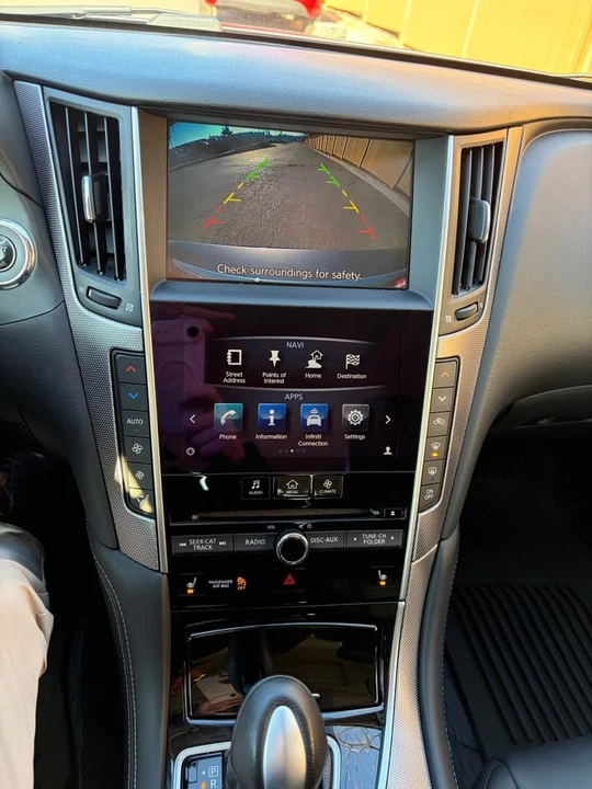 2015 Infiniti Q50 - Image 10 of 11