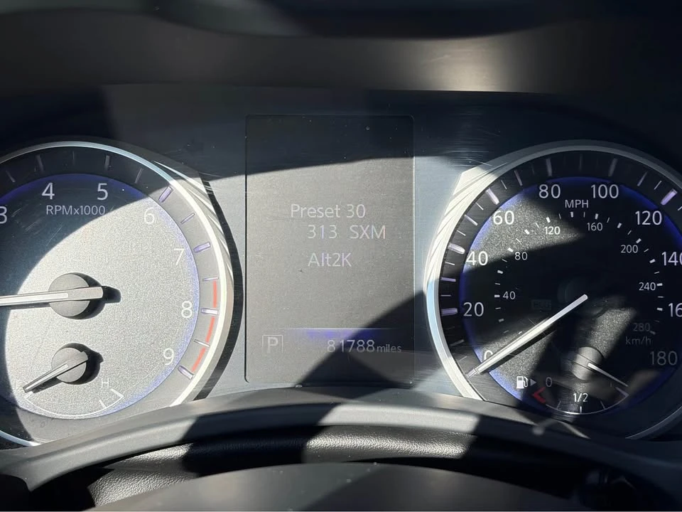 2015 Infiniti Q50 - Image 9 of 11