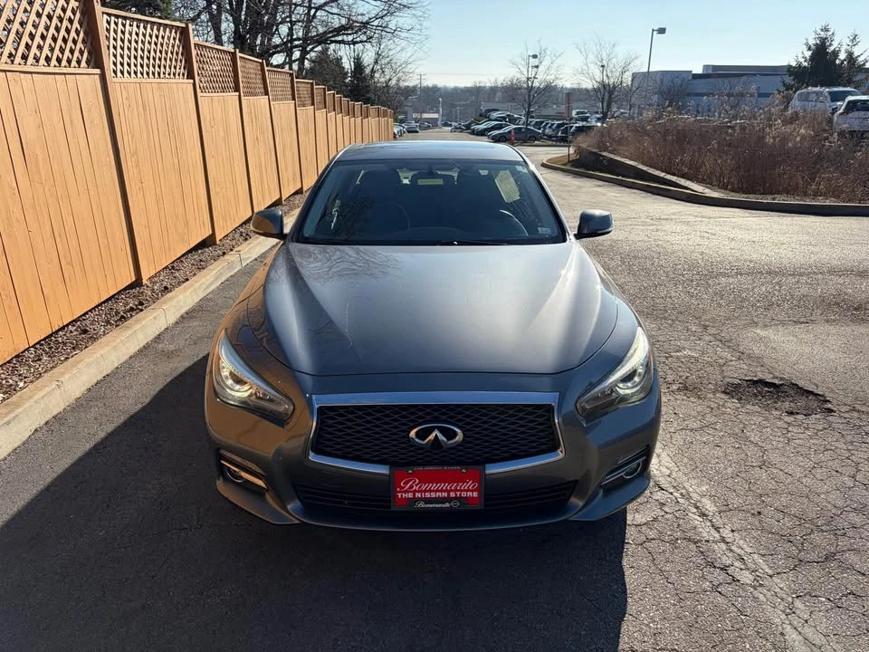 2015 Infiniti Q50 - Image 2 of 11