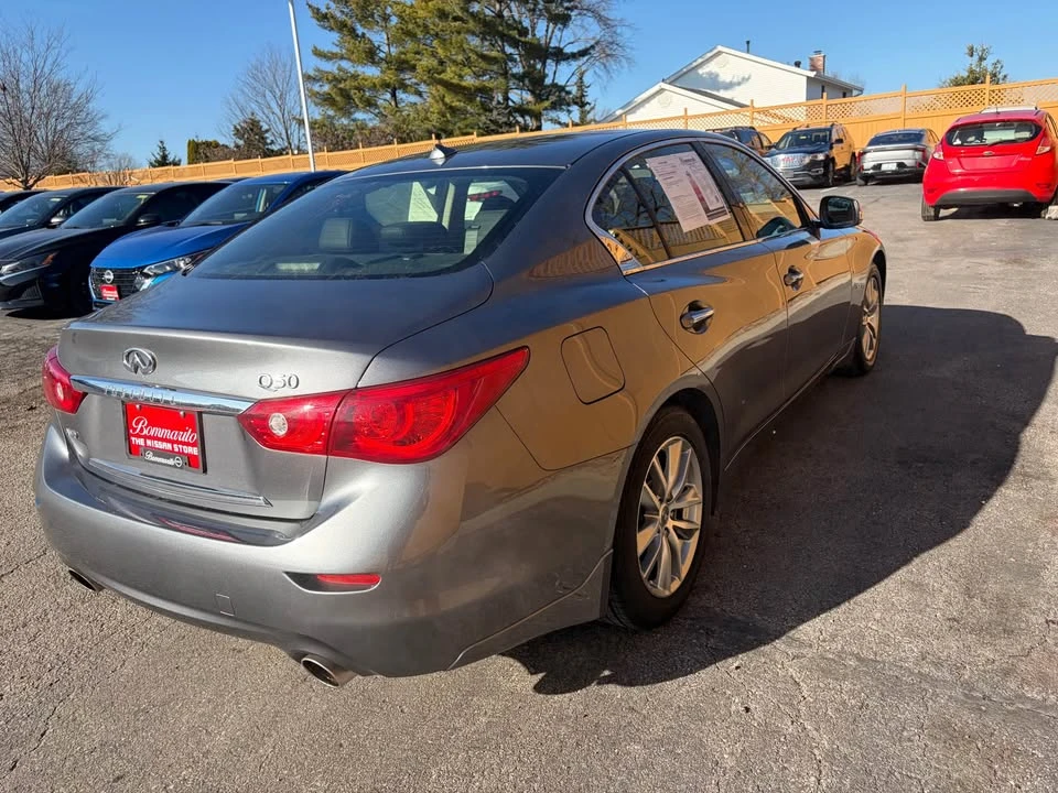 2015 Infiniti Q50 - Image 6 of 11