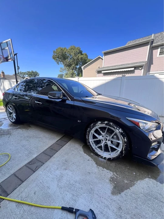 2015 Infiniti Q50 - Image 3 of 7