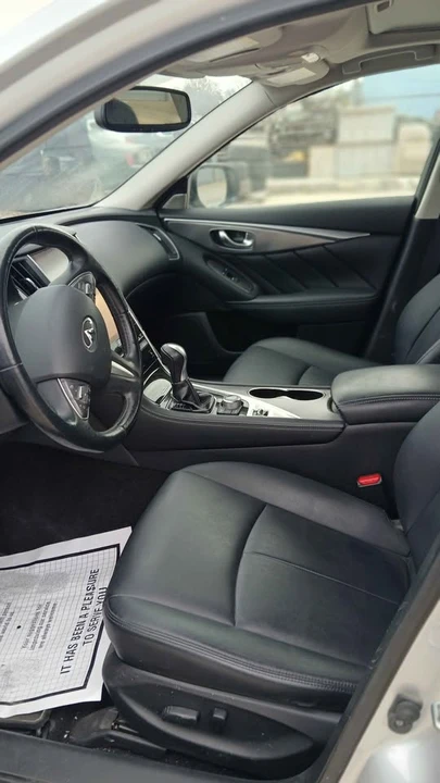2015 Infiniti Q50 - Image 7 of 7