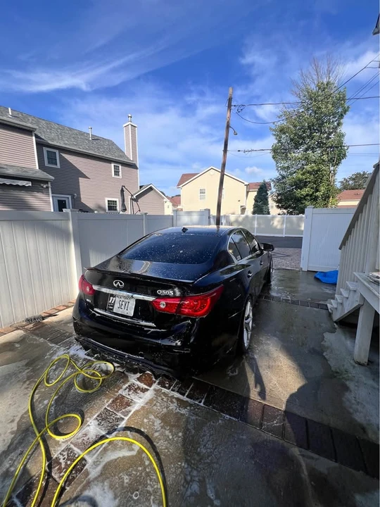 2015 Infiniti Q50 - Image 5 of 7