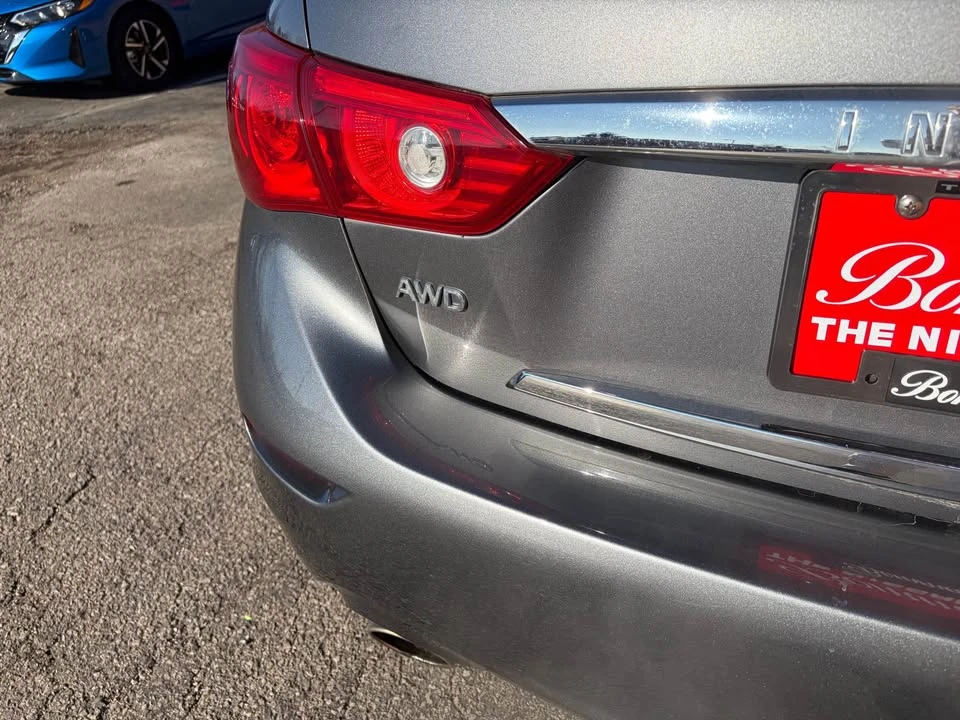 2015 Infiniti Q50 - Image 5 of 11