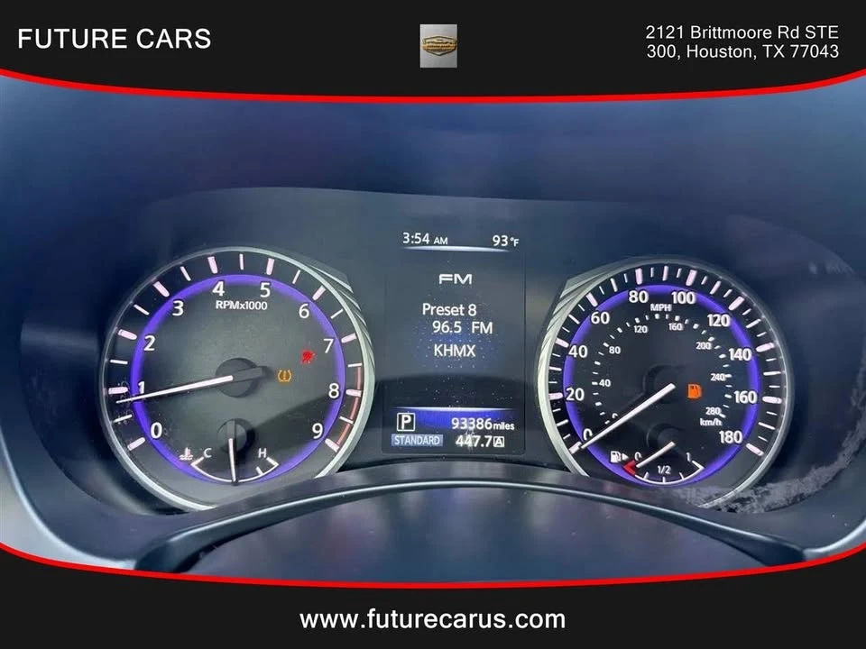 2015 Infiniti Q50 - Image 11 of 20