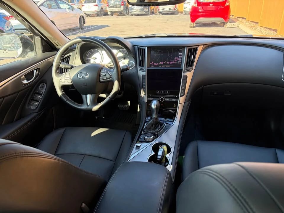 2015 Infiniti Q50 - Image 8 of 11