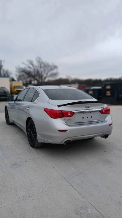 2015 Infiniti Q50 - Image 4 of 7