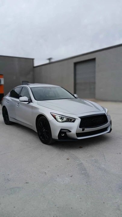2015 Infiniti Q50 - Image 2 of 7