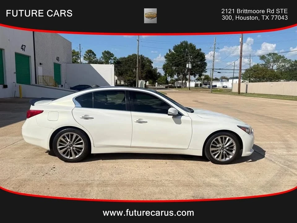 2015 Infiniti Q50 - Image 5 of 20