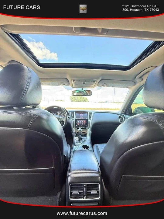 2015 Infiniti Q50 - Image 10 of 20