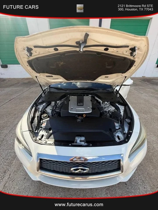 2015 Infiniti Q50 - Image 20 of 20