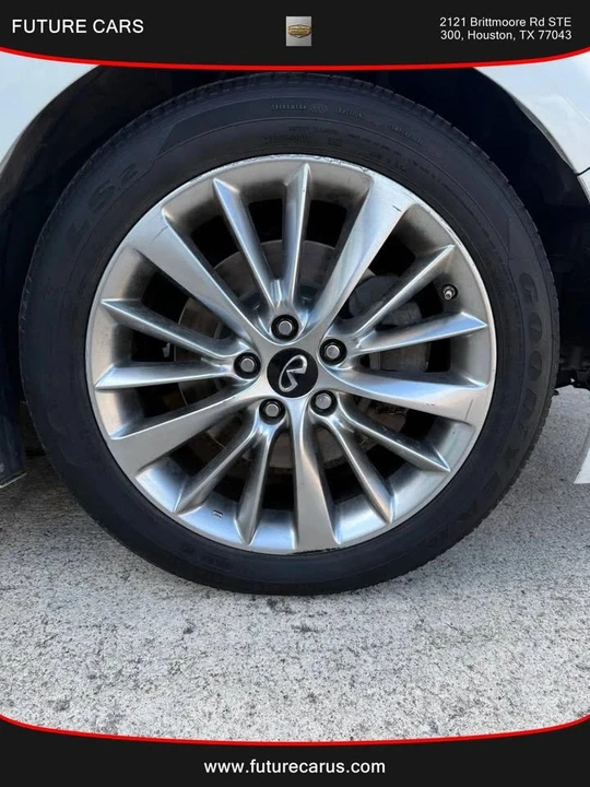 2015 Infiniti Q50 - Image 19 of 20
