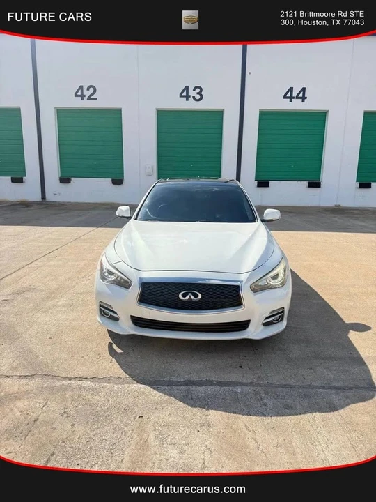 2015 Infiniti Q50 - Image 2 of 20