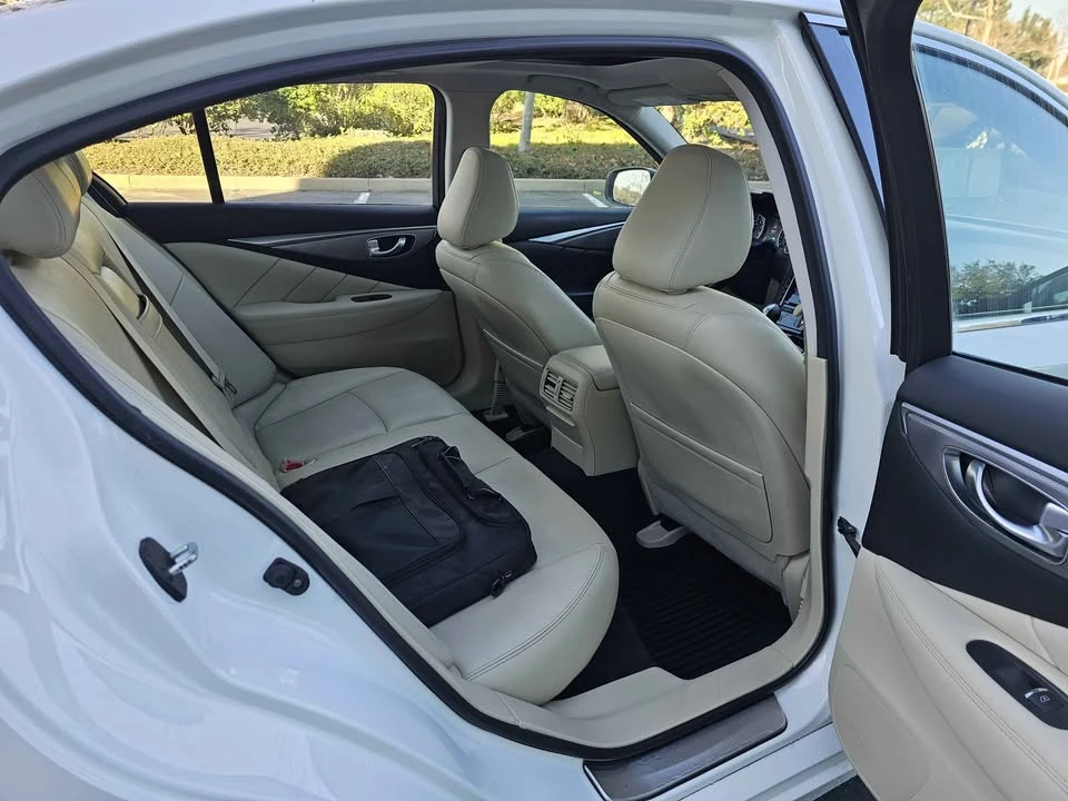 2015 Infiniti Q50 - Image 5 of 11