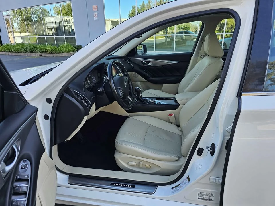 2015 Infiniti Q50 - Image 4 of 11