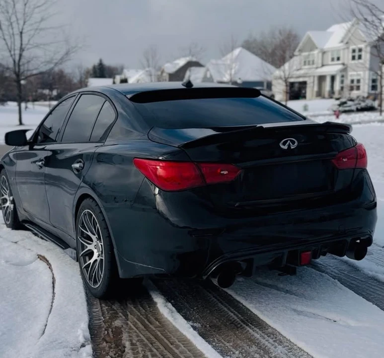 2015 Infiniti Q50 - Image 3 of 4