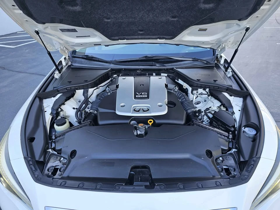 2015 Infiniti Q50 - Image 9 of 11