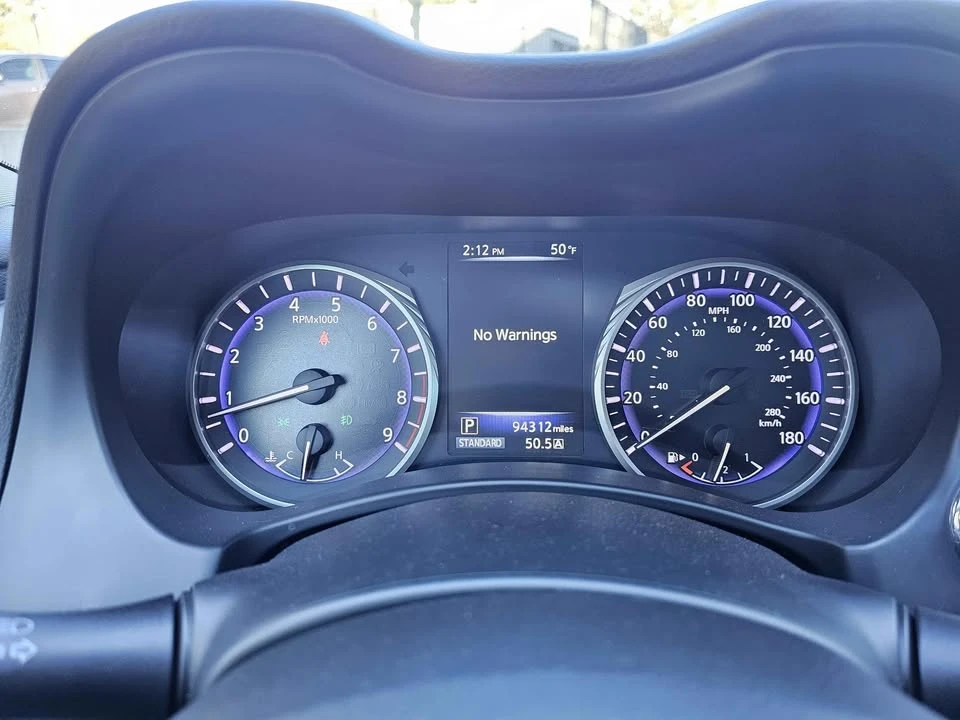 2015 Infiniti Q50 - Image 6 of 11