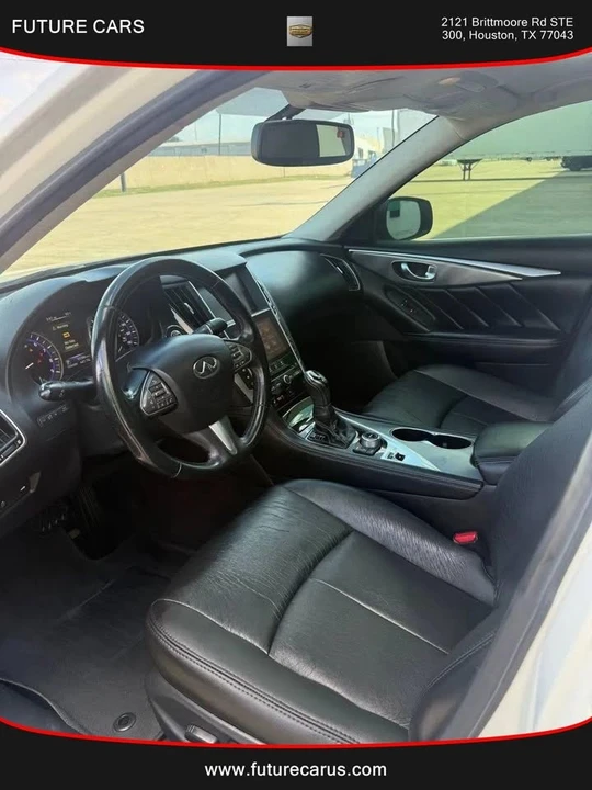 2015 Infiniti Q50 - Image 9 of 20