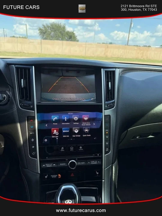 2015 Infiniti Q50 - Image 12 of 20