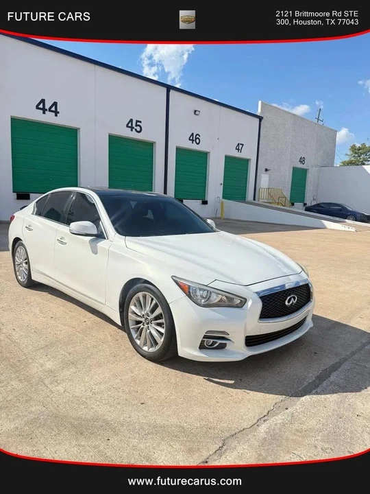2015 Infiniti Q50 - Image 3 of 20