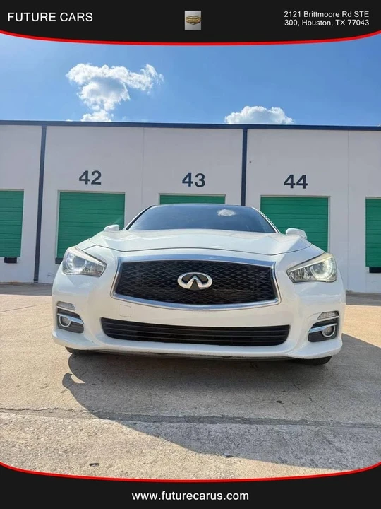 2015 Infiniti Q50 - Image 4 of 20