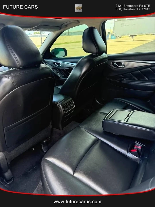 2015 Infiniti Q50 - Image 17 of 20