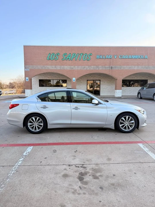 2015 Infiniti Q50 - Image 10 of 20