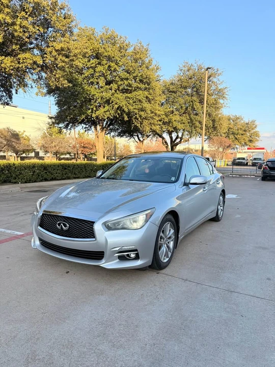 2015 Infiniti Q50 - Image 3 of 20