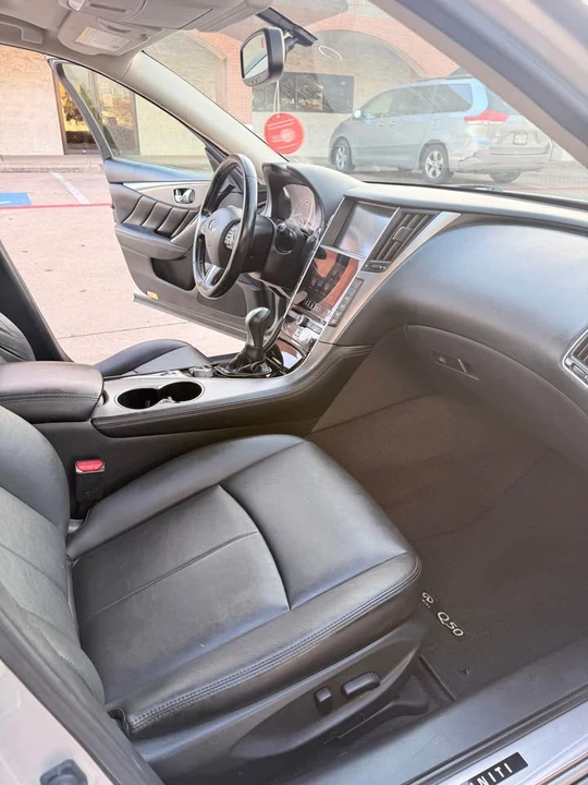 2015 Infiniti Q50 - Image 14 of 20