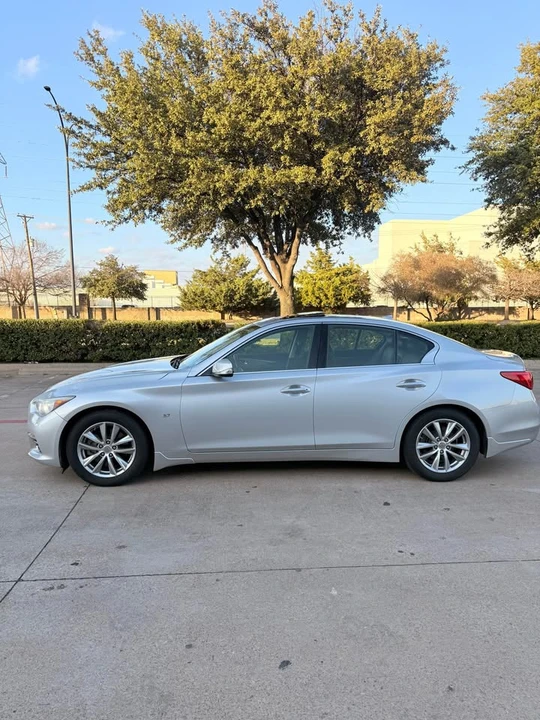2015 Infiniti Q50 - Image 6 of 20