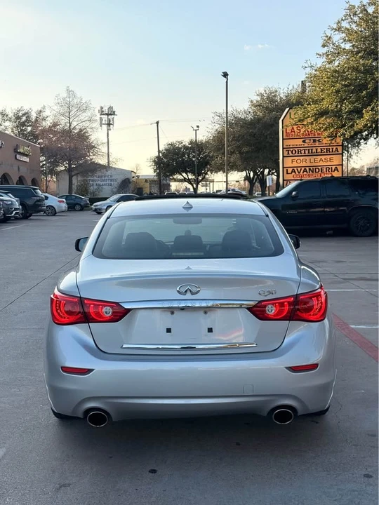 2015 Infiniti Q50 - Image 8 of 20