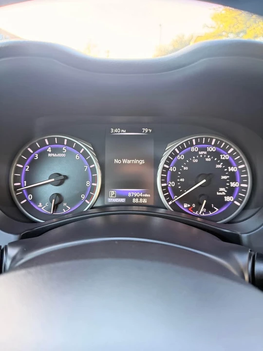2015 Infiniti Q50 - Image 18 of 20