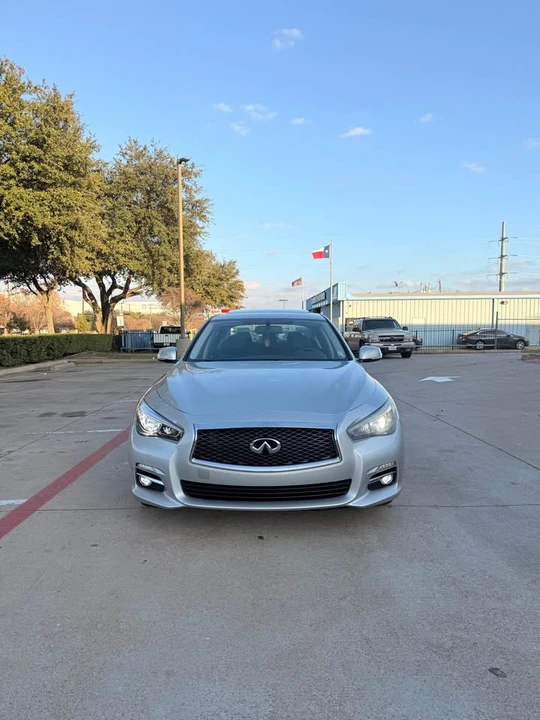 2015 Infiniti Q50 - Image 4 of 20