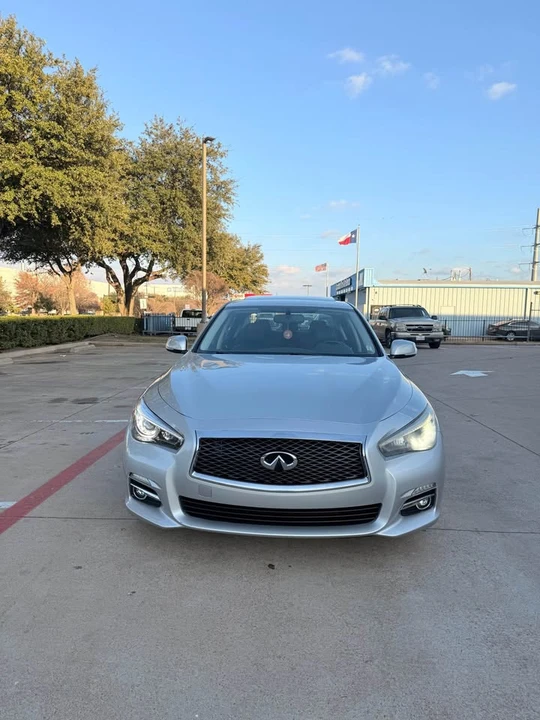 2015 Infiniti Q50 - Image 2 of 20