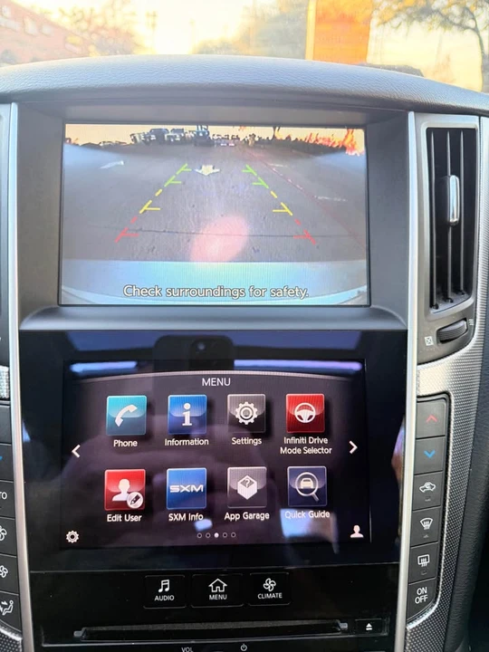 2015 Infiniti Q50 - Image 19 of 20