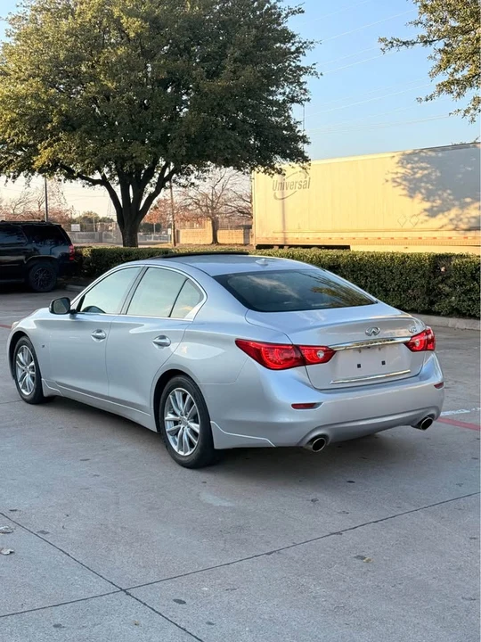2015 Infiniti Q50 - Image 7 of 20
