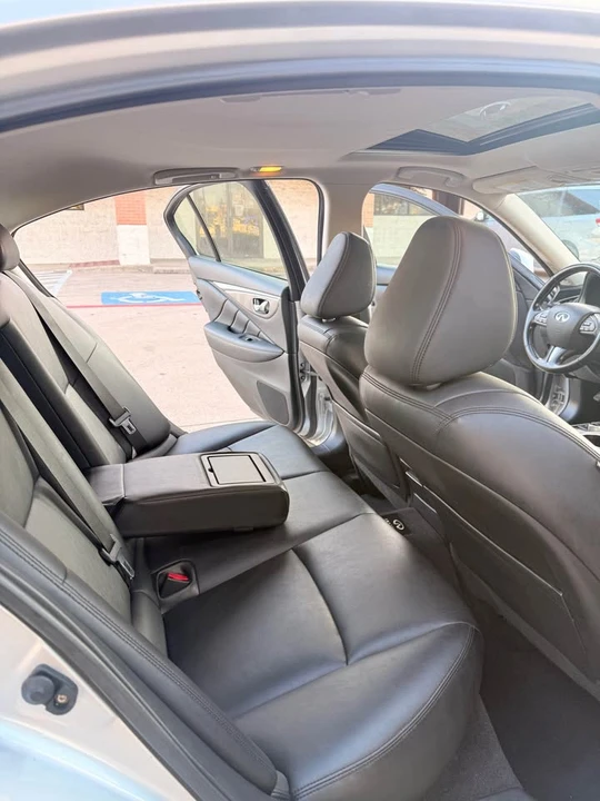 2015 Infiniti Q50 - Image 15 of 20