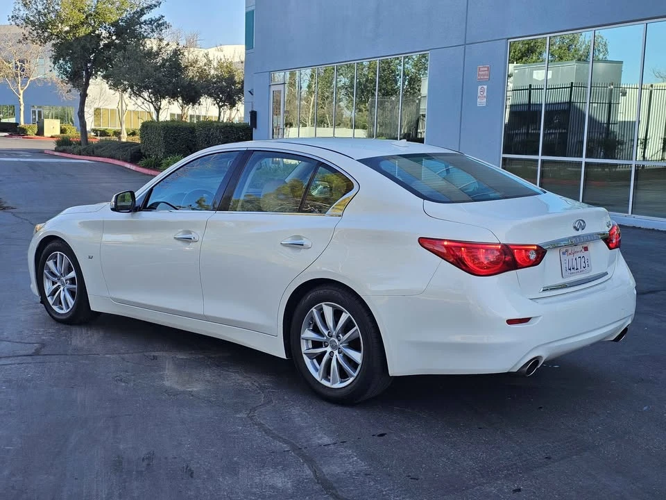 2015 Infiniti Q50 - Image 3 of 11