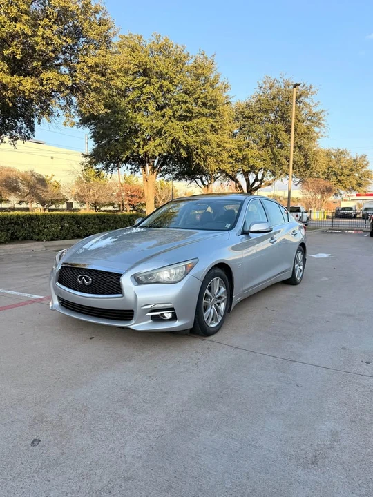 2015 Infiniti Q50 - Image 5 of 20