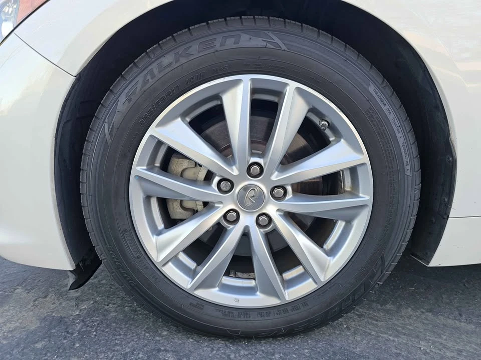 2015 Infiniti Q50 - Image 7 of 11