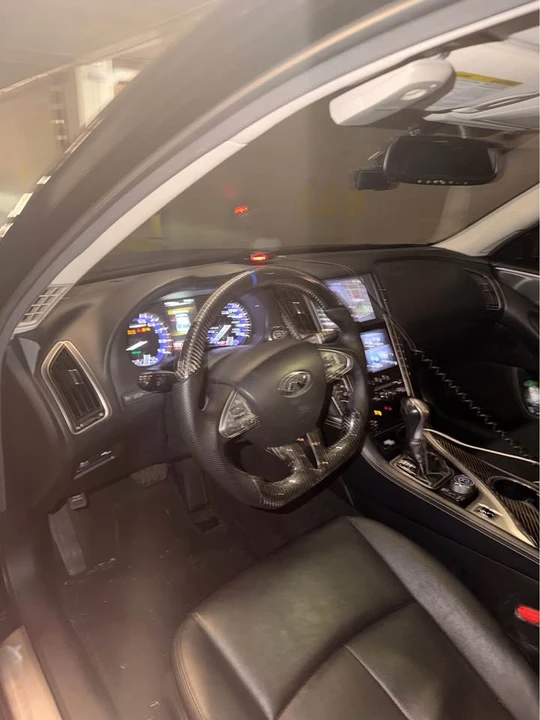 2015 Infiniti Q50 - Image 3 of 12