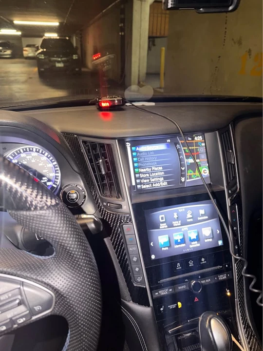 2015 Infiniti Q50 - Image 6 of 12