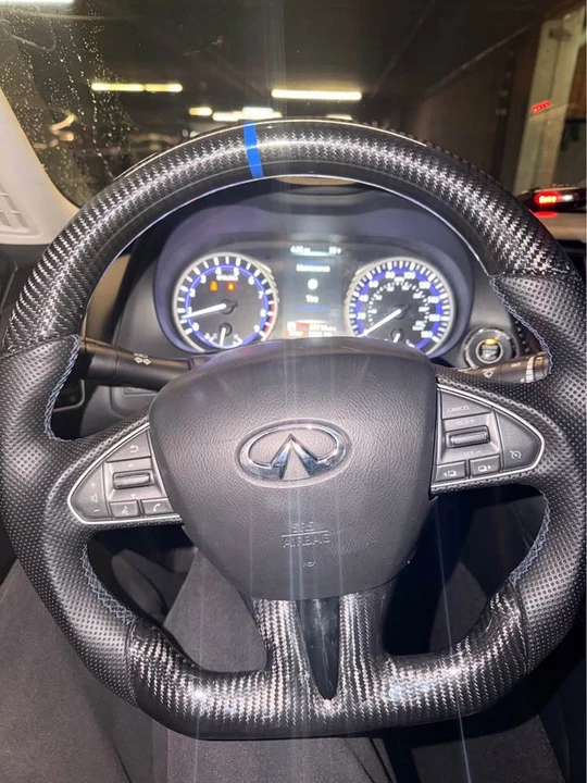 2015 Infiniti Q50 - Image 7 of 12