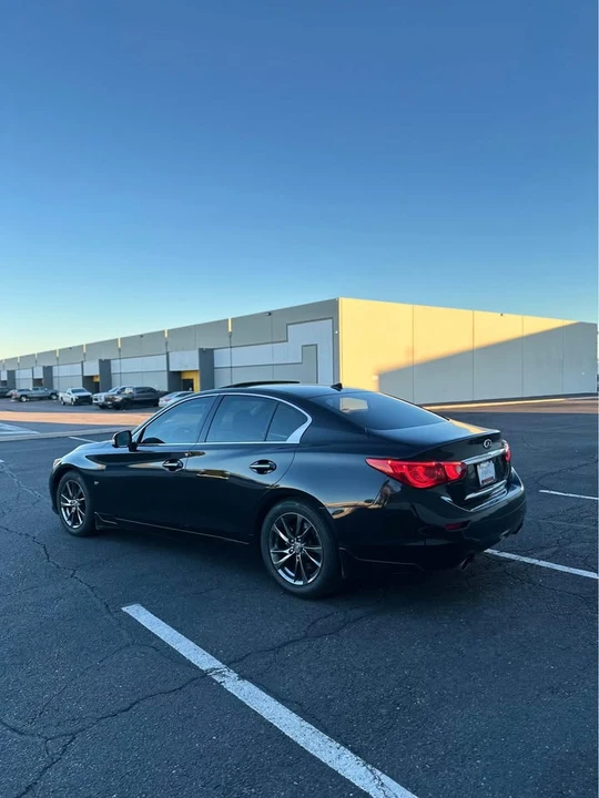 2015 Infiniti Q50 - Image 7 of 13