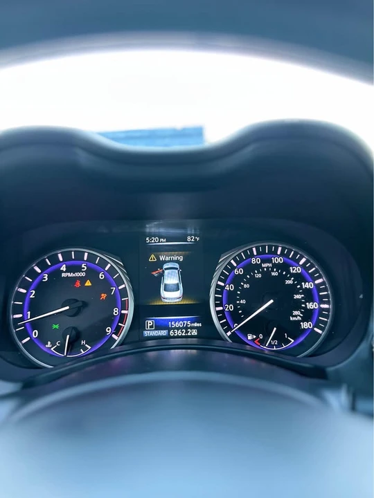 2015 Infiniti Q50 - Image 13 of 13